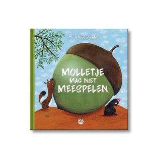 Molletje mag niet meespelen