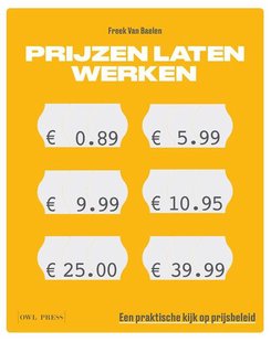 Prijzen laten werken