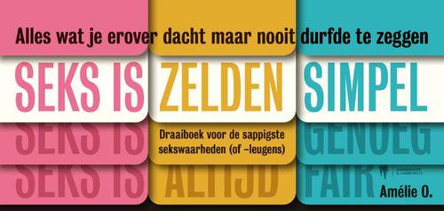 Seks is zelden simpel