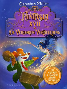 Fantasia XVII - De Verloren Verbeelding (Geronimo Stilton)