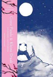 Grote Panda & Kleine Draak - notitieboek