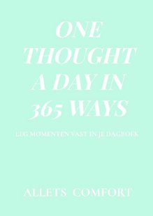 One thought a day in 365 ways