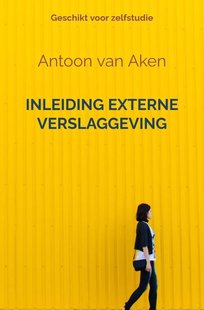 Inleiding externe verslaggeving