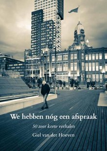 We hebben nóg een afspraak