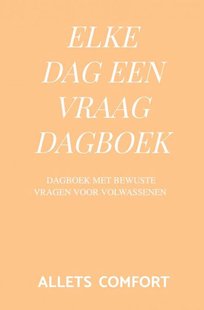 Elke dag een vraag dagboek