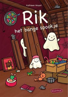 Rik het bange spookje