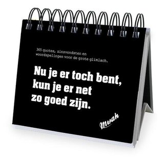 365 dagen cadeauboek - Mwah