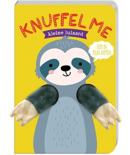 Knuffel me - Kleine luiaard