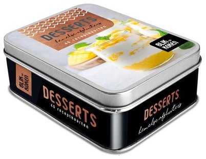 Blik op Koken - Desserts