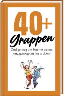 40+ Grappen