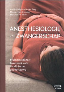 Anesthesiologie en zwangerschap