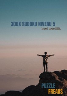 300x SUDOKU NIVEAU 5