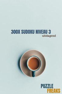 300x SUDOKU NIVEAU 3