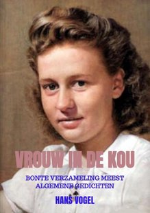 Vrouw in de kou