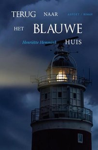 Terug naar het blauwe huis