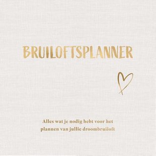 Bruiloftsplanner