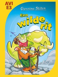 Een wilde rit