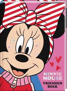 Vriendenboek - Minnie Mouse