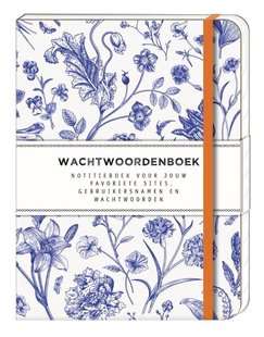 Wachtwoorden notitieboek