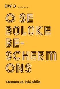 Jonge stemmen uit Zuid-Afrika