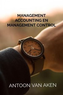 Management accounting en management control