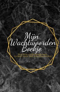 Mijn wachtwoordenboekje