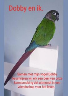 Dobby en ik.