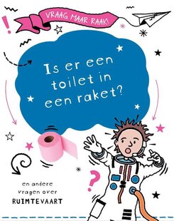 Is er een toilet in een raket?