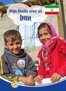 Mijn familie komt uit Iran