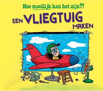 Een vliegtuig maken