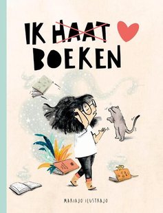 Ik haat boeken