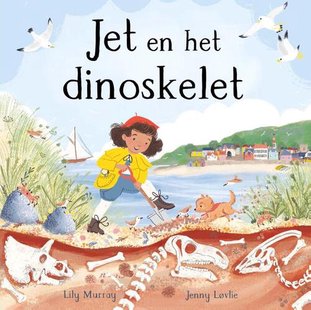 Jet en het dinoskelet