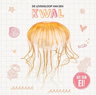De levensloop van een kwal