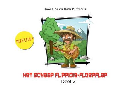Het Schaap Flippidie-Floepflap