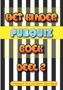 Het Kinder Pubquiz Boek