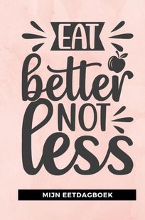 Mijn eetdagboek