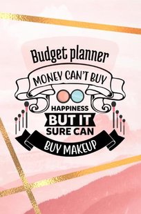 Budget planner - Kasboek - Huishoudboekje - Budgetplanner