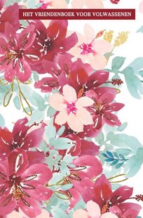 Het vriendenboek voor volwassenen