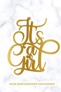 Mijn Babyshower Invulboek – Ook geschikt als Babyshower Gastenboek