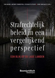 Strafrechtelijk beleid in een vergelijkend perspectief