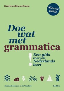 Doe wat met grammatica!