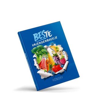 Beste vriendenboekje