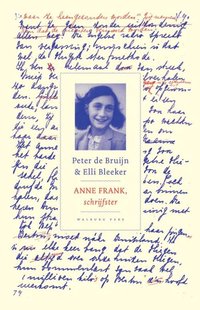 Anne Frank, schrijfster