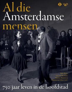 Al die Amsterdamse mensen