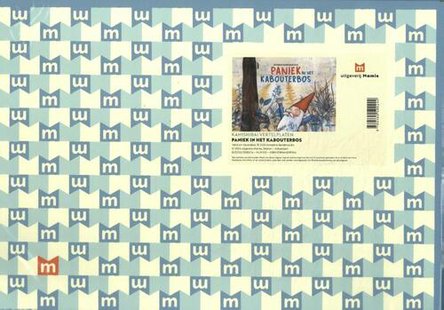 Paniek in het kabouterbos