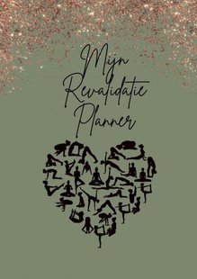 Revalidatie Planner - Therapie Planner - Revalidatie Tips - Dagplanner - Succes Planner