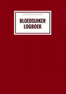 Suikerziekte Dagplanner - Bloedsuiker Logboek