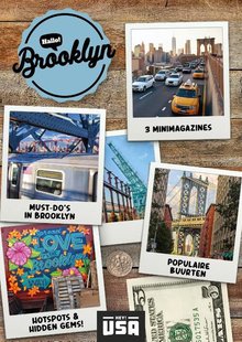 Hallo! Brooklyn (inclusief gratis app!)