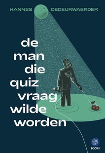De man die quizvraag wilde worden