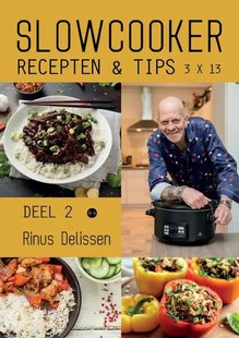 Slowcooker recepten & tips 3 X 13